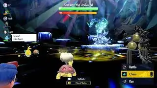 Pok&eacute;mon Scarlet & Violet - H-Samurott 7* raid: A Sunny Day for (Surge) Surfing, Torkoal POV