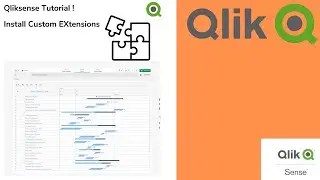 QlikSense: Install custom Extensions