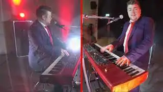 Solo Pianist & Vocalist Tom - Surrey Wedding Musicians for hire - Gecko Live Entertainment