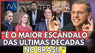 🏦SCANDALO do BANCO MASTER! Ex-Banqueiro Eduardo Moreira REVELA A Verdade sobre o ESQUEMA