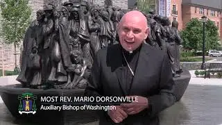DACA Anniversary | Roman Catholic Archdiocese of Washington | Bishop Mario Dorsonville
