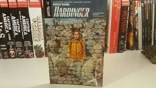 Harbinger: Omega Rising Vol 1 Overview