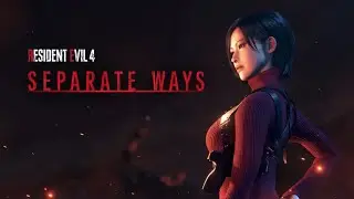Resident Evil 4 Separate Ways Part 2