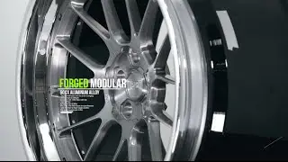 1221 Wheels | Forged Modular | AP3c Debut