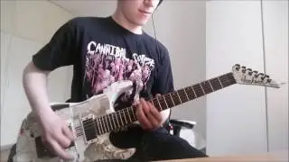 Slayer - Post Mortem cover