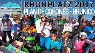 🏂KRONPATZ - Val Pusteria ❄️ | Plan De Corones | Brunico - Boardtrip Experience