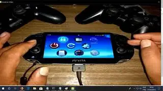 minivitatv multiplayer controles ps3 ou ps4 no ps vita