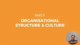 Organizational Behavior