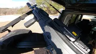 LCT AK-12 EBB - AIRSOFT RECOIL | Tokyo Marui Hi-Capa - #Airsoft