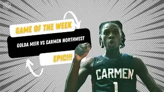 The City Series: Golda Meir vs Carmen Northwest EPIC FINISH
