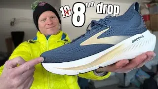 Brooks Glycerin 23 1st impressions 