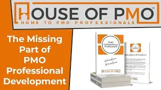 PMO Competency Framework Breakdown