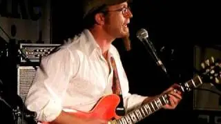 J B Lewis at the 2009 Fortitude Valley Festival Of Blues Queensland Australia