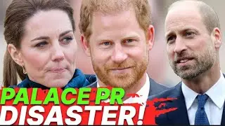 ROYAL FAIL EXPOSED &ndash; William & Kate&rsquo;s Scotland Stunt Crashes While Harry Steals the Spotlight!