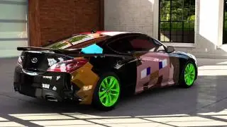 MY NICE CAR