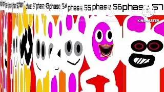 Sprunki oc 1-64