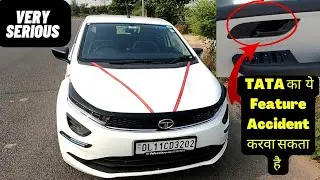 Tata का ये Feature Accident करवा सकता है New Tata Altroz XM + Detailed Review | Tata Build Quality