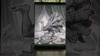 Eldritch Turkey, The Thankless