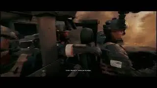 Battlefield 6 - Campa&ntilde;a / Moviendo Monta&ntilde;as
