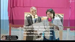 Count Your Blessings (Ukushwa-rushwa Na Dunia Hii)
