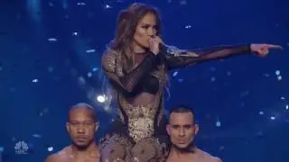 Best ever live performance of Jennifer Lopez