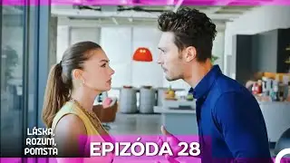 L&aacute;ska, Rozum, Pomsta Epiz&oacute;da 28 (Česk&yacute; Dabing)