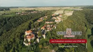 Einzigartiges Seniorendorf Residenz Schloß Stetten