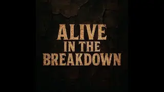 Alive In The Breakdown (Official Audio) Re-Uploaded To Streaming #music #rock #ai
