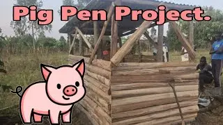 Our new project in Uganda.