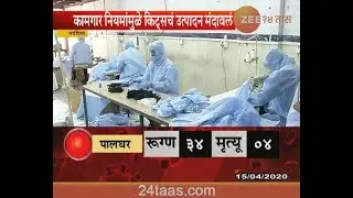 Nashik | PP Kit Making Factory Facing Lockdown Effect