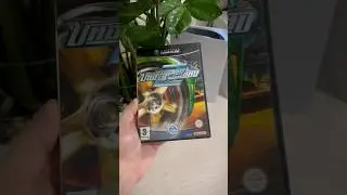 Need for Speed Underground 2 Nintendo Gamecube #nfs #gamecube #nintendo