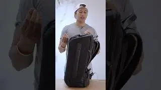 Korin ClickPack Travlo 45L Backpack Exterior Tour [2/3]
