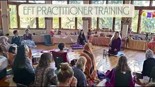 EFT Practitioner Training with Sonya Sophia ('Angel Factory' Trailer)