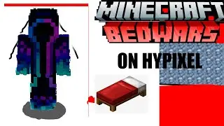😱+240fps bedwars on hypixel !#part2😮