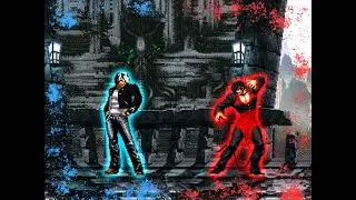 [KOF MUGEN] Whiyo VS Boss Red Iori