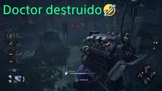 El mejor Doctor del dbd🤣