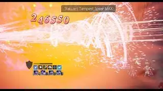 Octopath COTC GEP Ring-sealed Beast EX3 in 19 turns