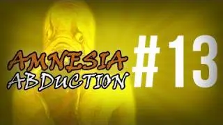 Horror Games - Amnesia the Dark Descent gameplay - Amnesia - Abduction (Chapter 3) Part 13