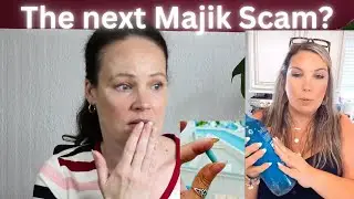 MLM Grifters at work I The next scam is always the best #antimlm #livepure