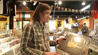 Record Selection with Zack Robbins (Superheaven)