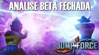 CLOSED BETA REVIEW | Jump Force