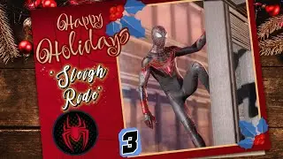 Spider-Man: Miles Morales Walkthrough Part 3 - 