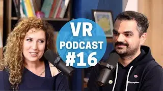Sentimentul CELLA dat de revenirea pe SCENĂ | VR podcast #16 | invitată Marcela Motoc