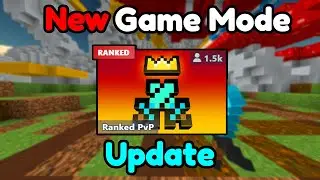 Bloxd Added Ranked PVP In Bloxd.io !!!