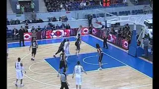 Besiktas Win At Nizhny Novgorod EuroChallenge Highlights