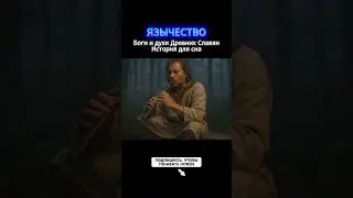 Интересные факты о Язычестве - 110 #история #интересно #длясна #язычество #тенипрошлого