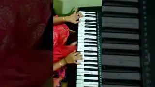 Exercise on simple duple time keyboard version
