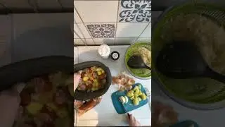 Choucroute au four Tupperware 👍