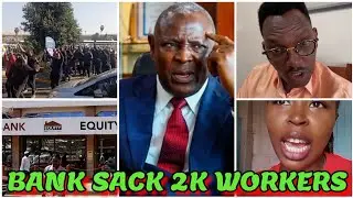 EQUITY BANK FIRES 2000 EMPLOYEES OVER CONFLICT OF INTEREST, ARREST IMMINENT