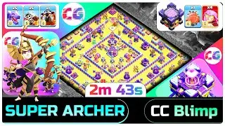 COC TH15 Attack Strategy ft Dragloon + Dragon Rider - Best TH15 War 3 Star - CLASH GUIDE